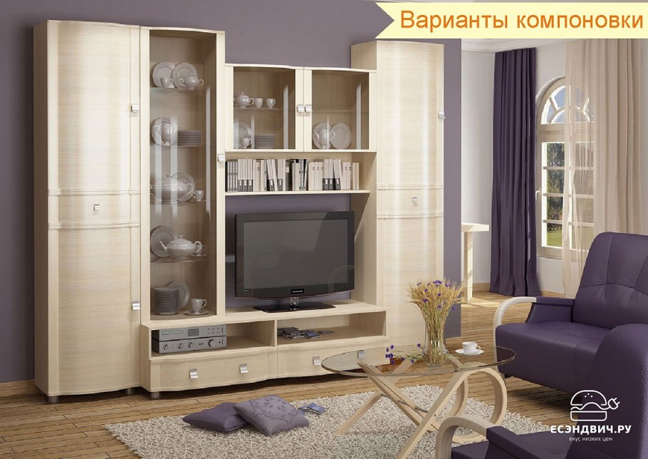 Стенка ТВА Марокко