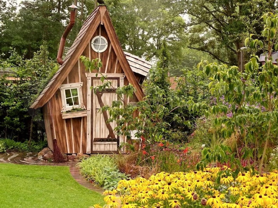 Ландшафтный стиль русская усадьба