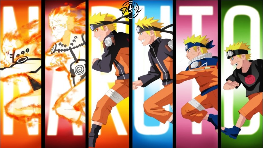 Naruto - Clash of Ninja обои