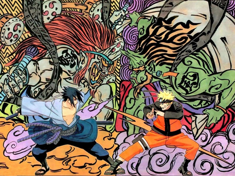 Naruto Shippuuden 421-468 il successor