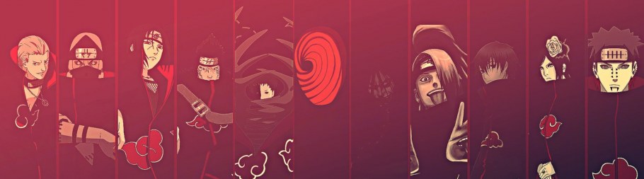 Обои с Наруто в комнату