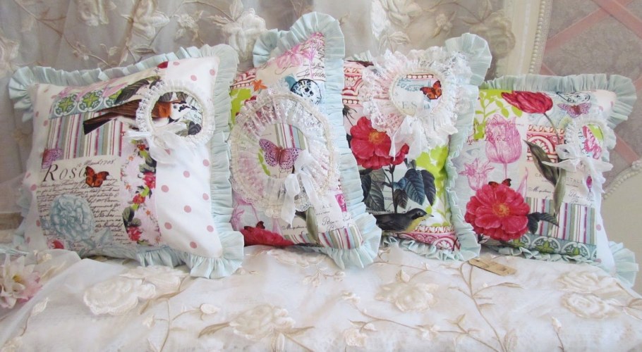 Интерьер в стиле шебишик