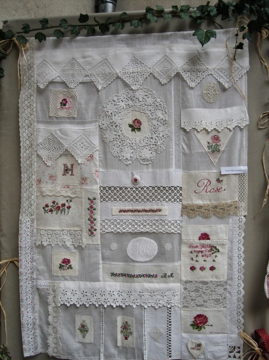 Швейная машинка шебби Шик