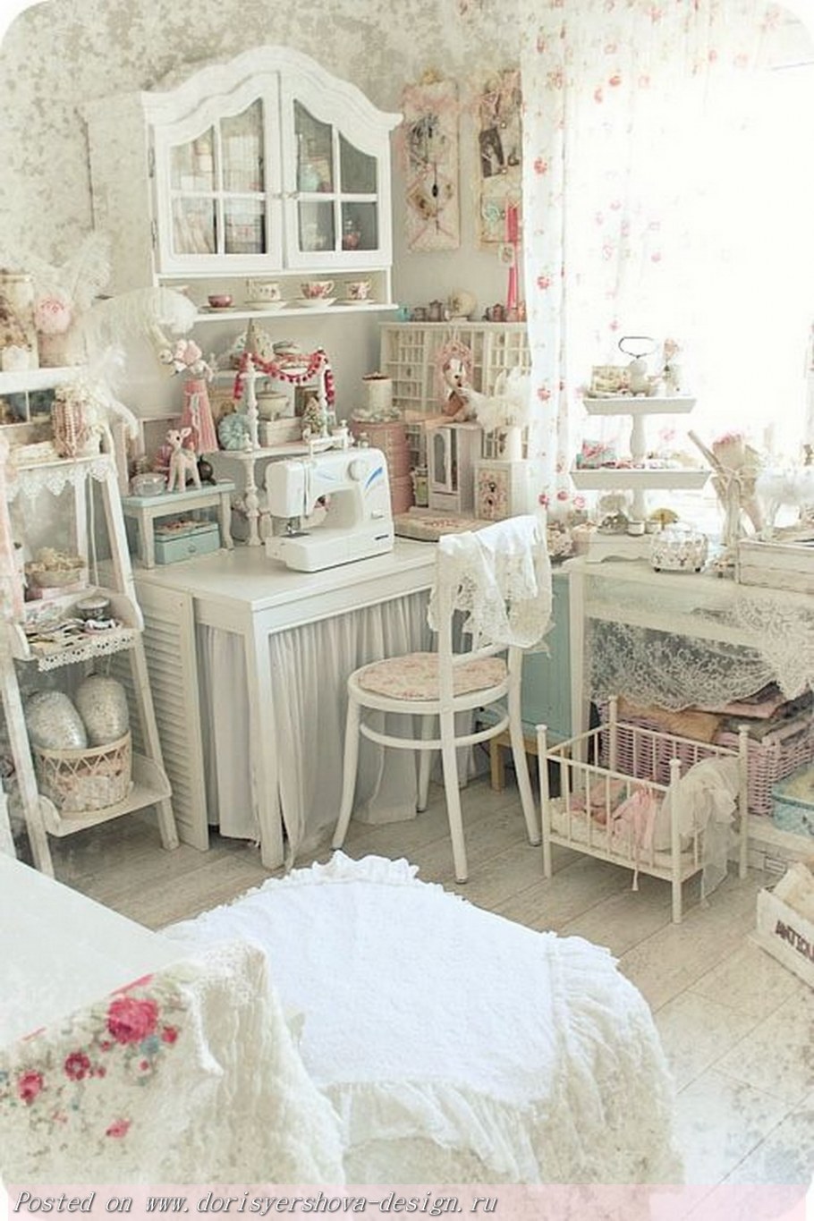 Шебби Шик / Shabby Chic