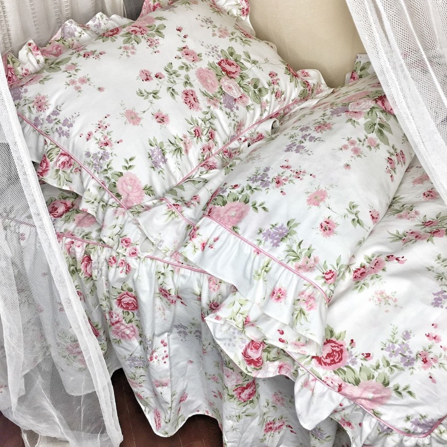 Предметы декора в стиле шебби Шик