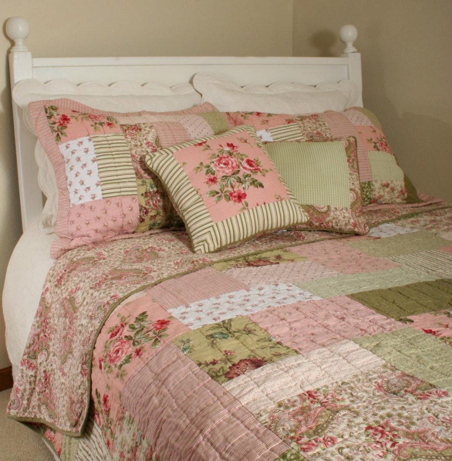 Изделия в стиле шебби Шик