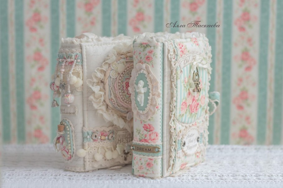 Подушки шебби Шик