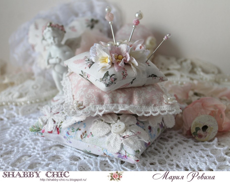 Shabby Chic стиль