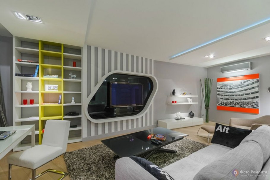 Компьютеризированный павильон Карим Рашид