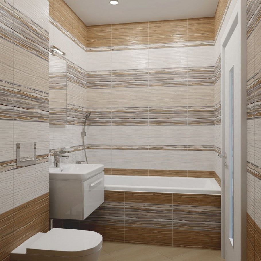 Плитка настенная «Плессо» 50х24.9