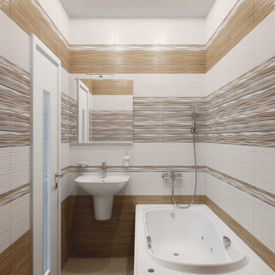 Плитка настенная «Плессо» 50х24.9