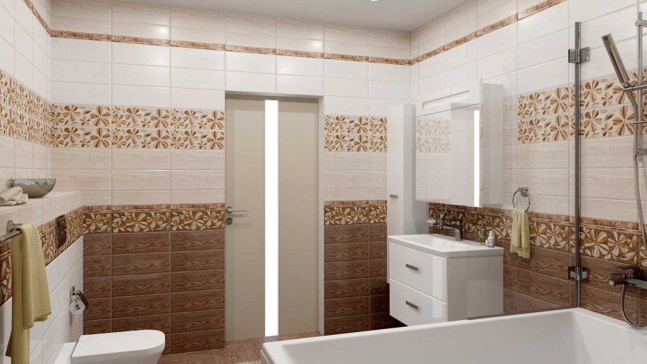 Плитка Алма керамика Айленд