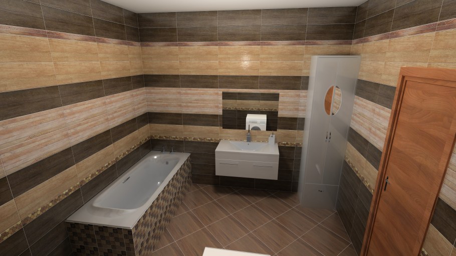 Плитка Ника Уралкерамика