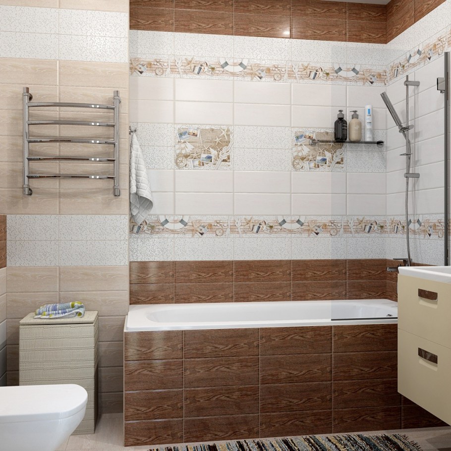 Плитка Алма керамика Лоренс