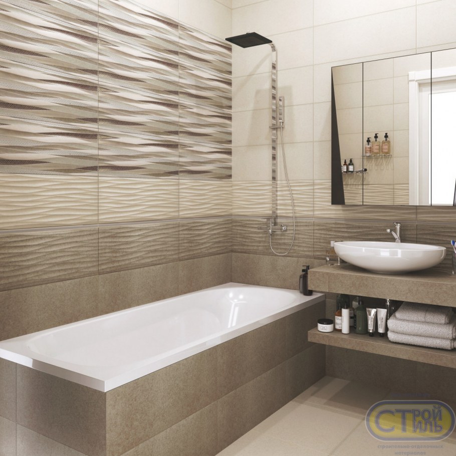 Плитка Luna 23x60