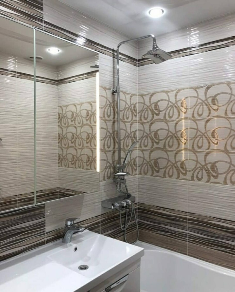 Плитка Айленд Уралкерамика