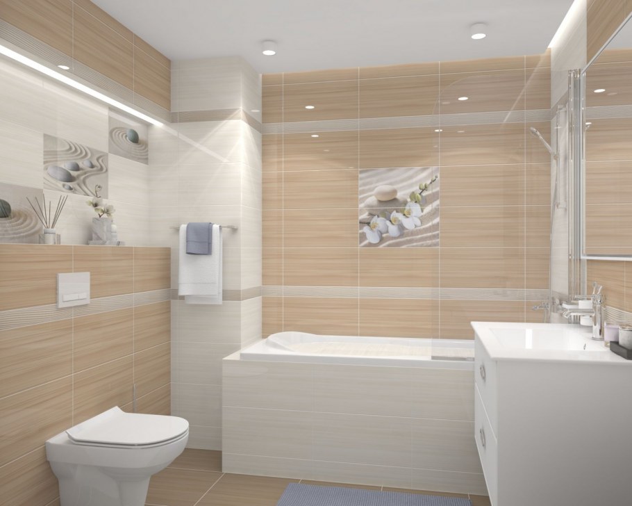 Novella керамическая плитка Церсанит