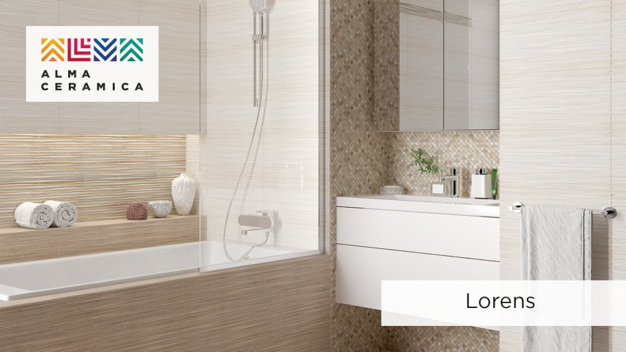 Керамическая плитка Альма керамика