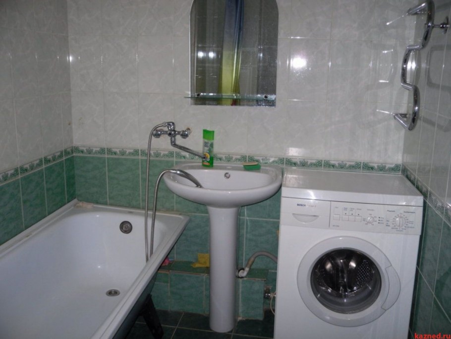 Фото 2 комнатной квартиры с обычным ремонтом