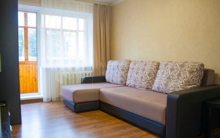 Однокомнатная квартира обычная