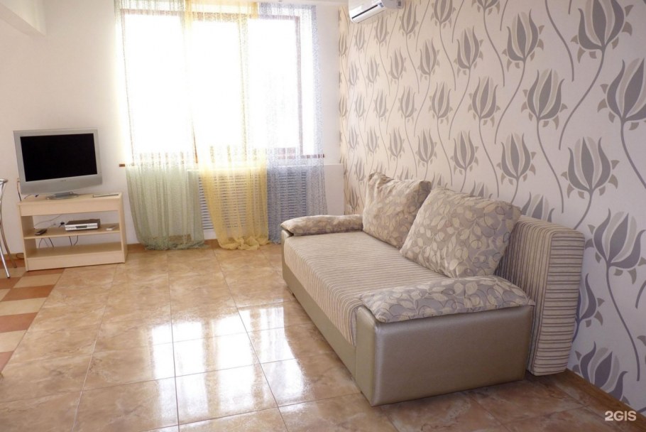 Комната в квартире обычная