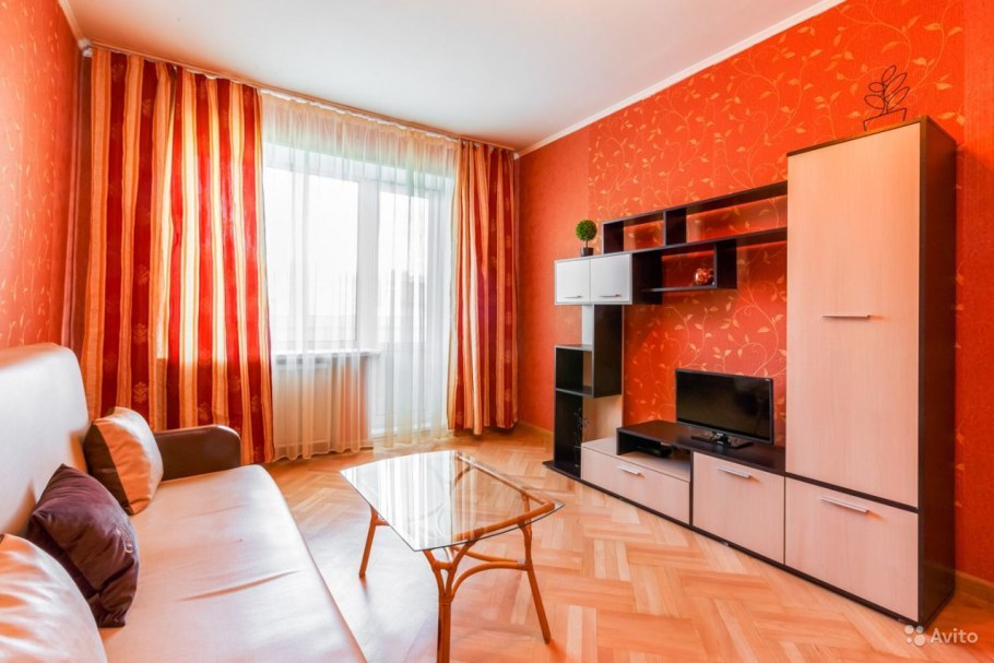 Квартира с хорошим ремонтом