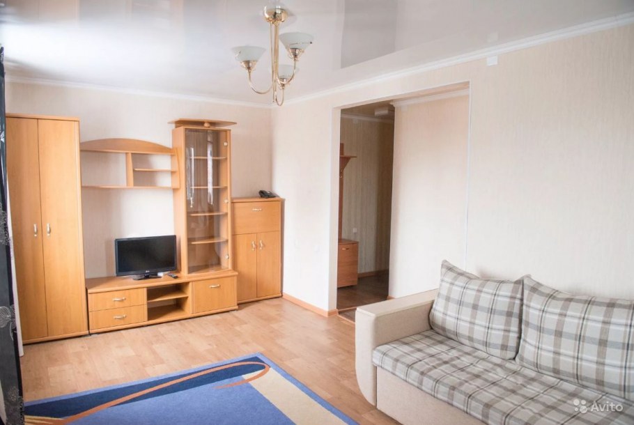 Однокомнатная квартира обычная