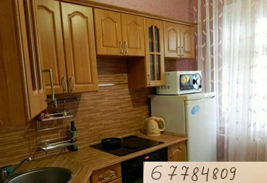 Квартира со средним ремонтом