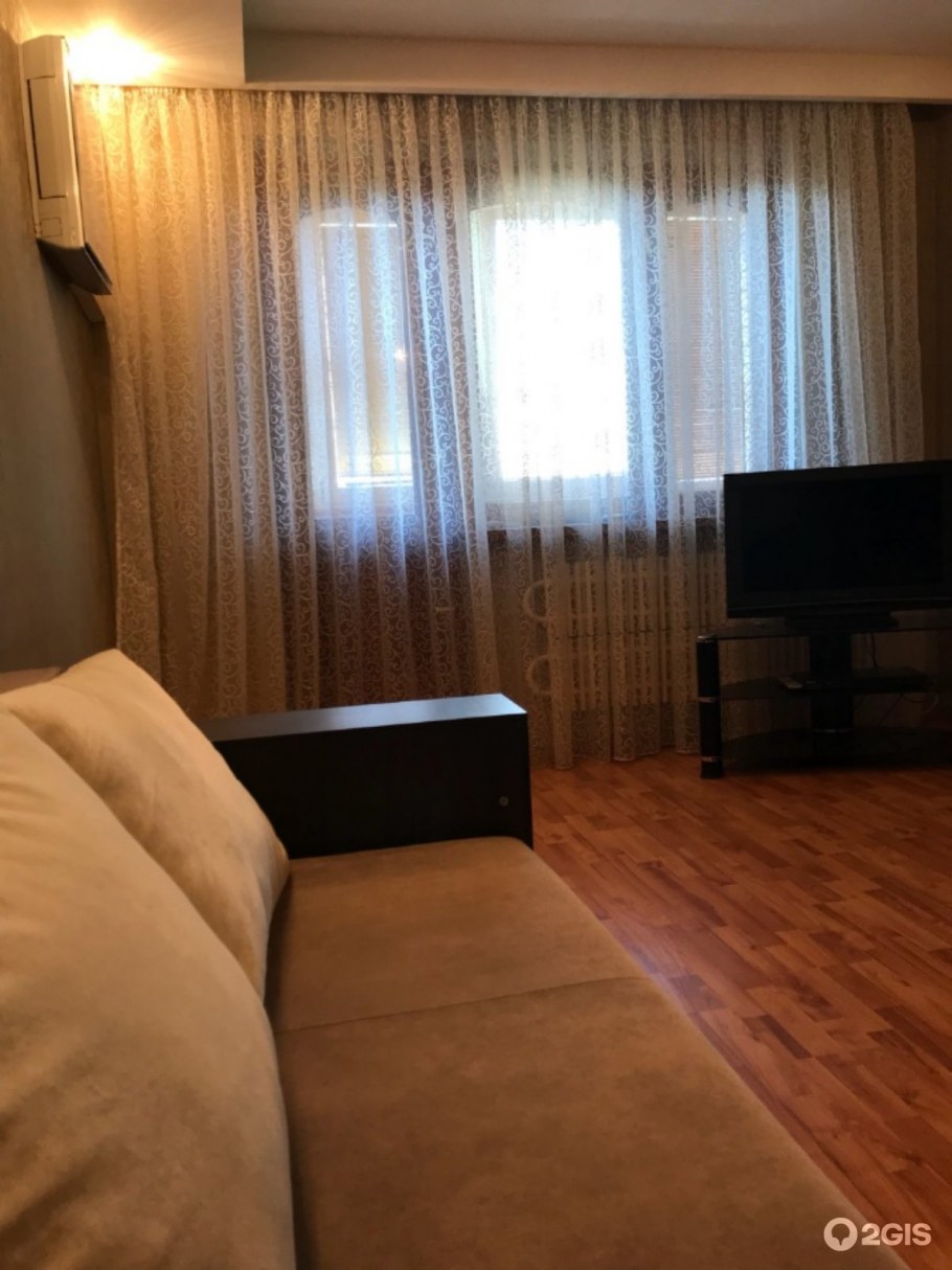 Комната в квартире обычная