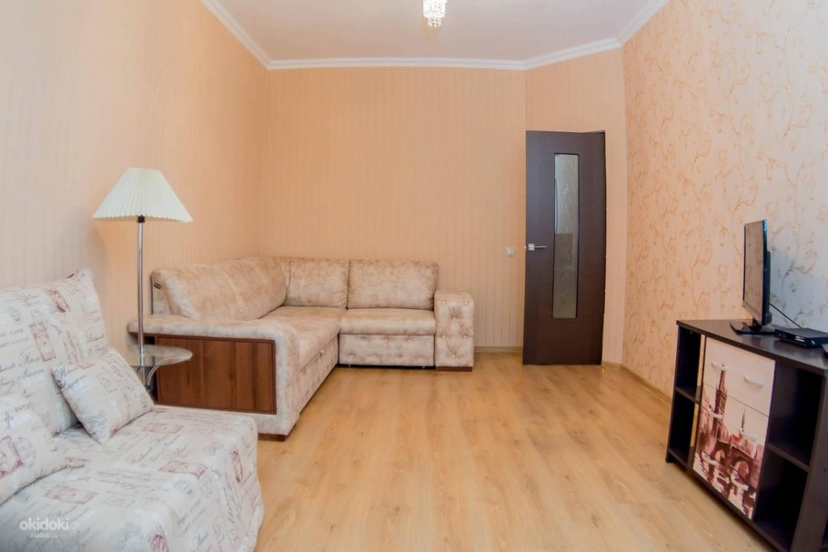 Квартира обычная