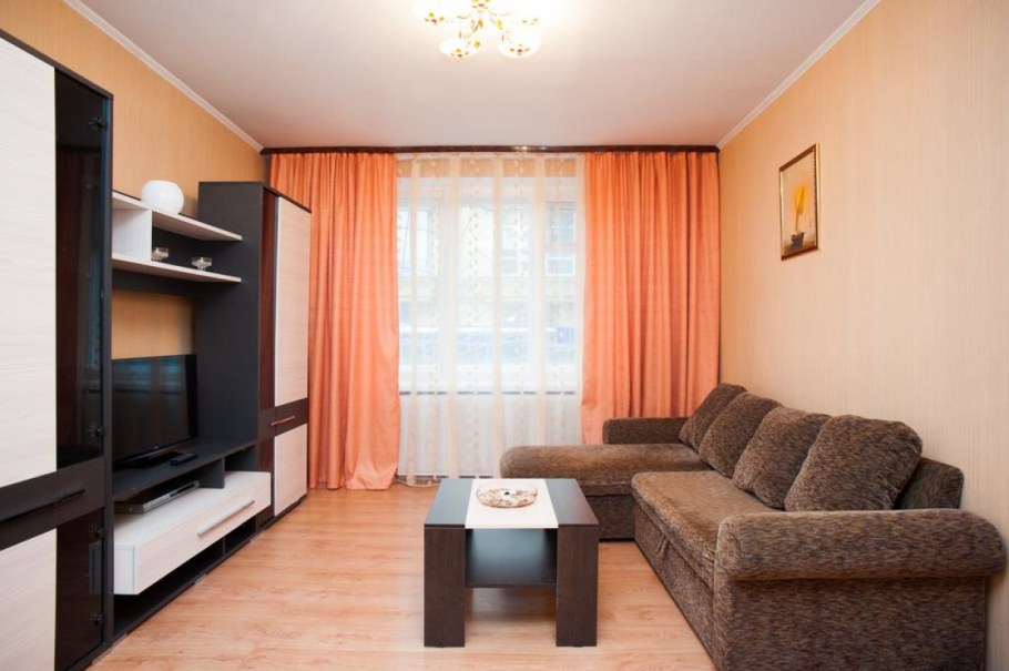 Квартира обычная