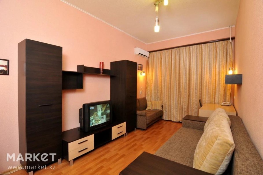 Однокомнатная квартира обычная