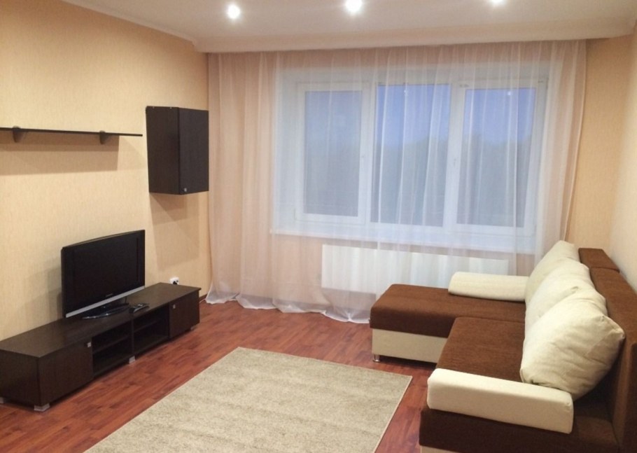 Комната зал в квартире вторичка