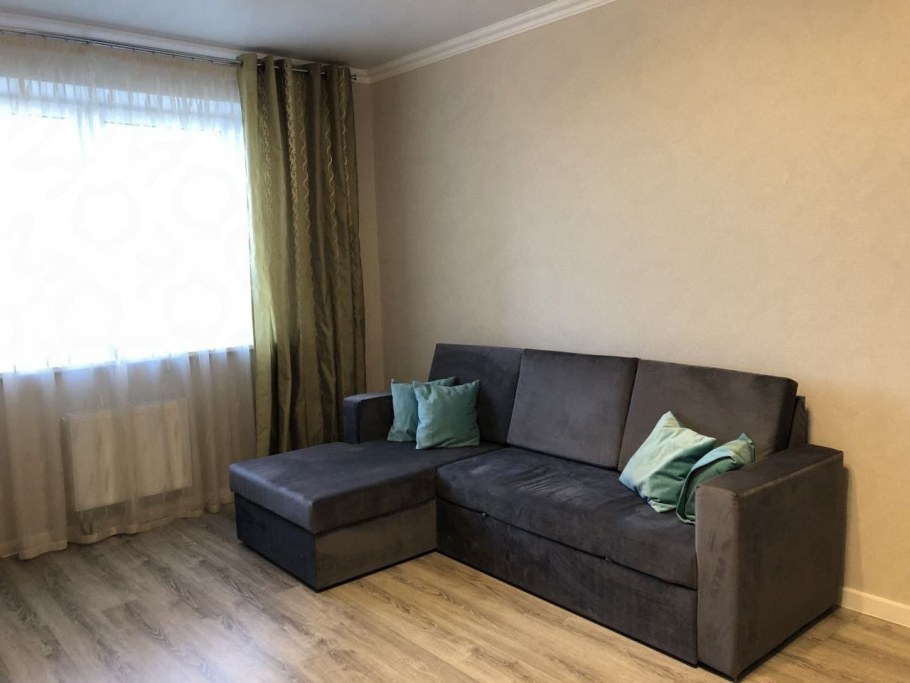 Квартира обычная