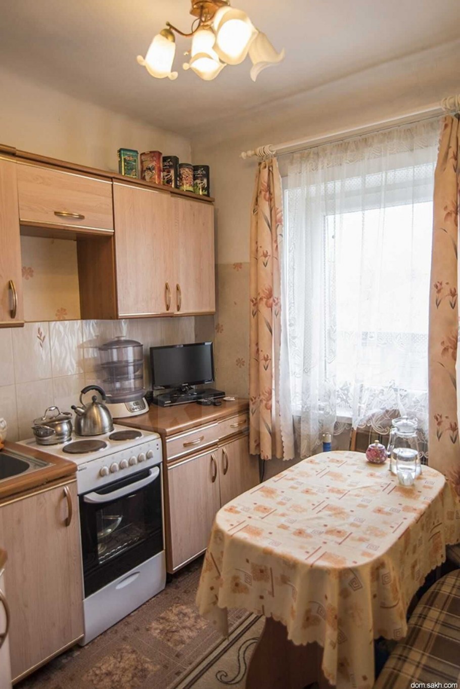 Однокомнатная квартира обычная