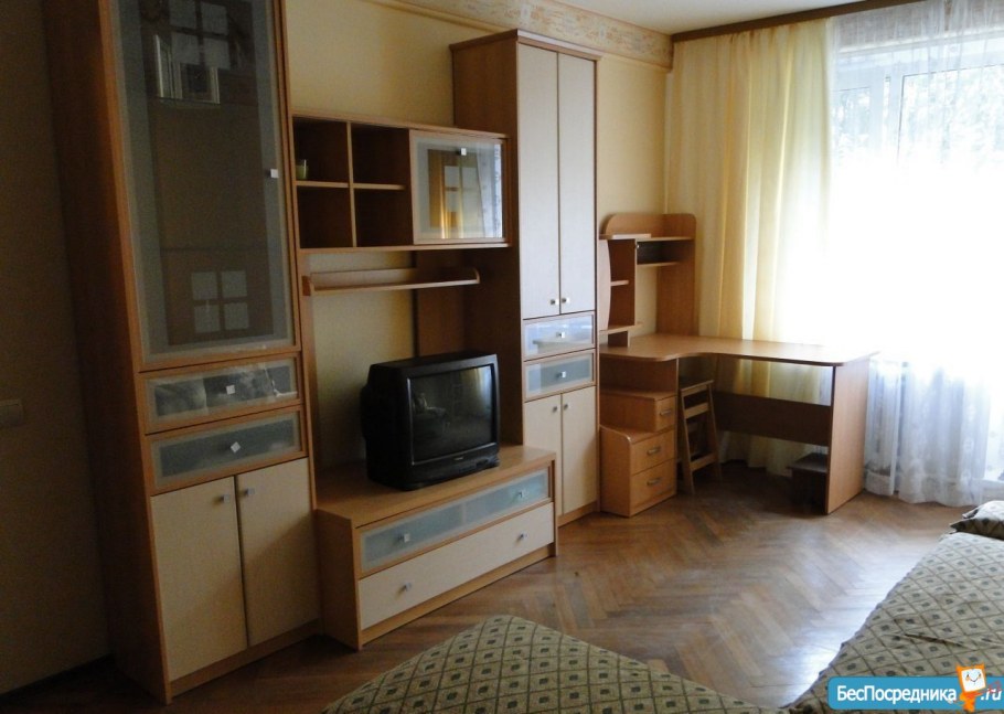 Комната в квартире обычная