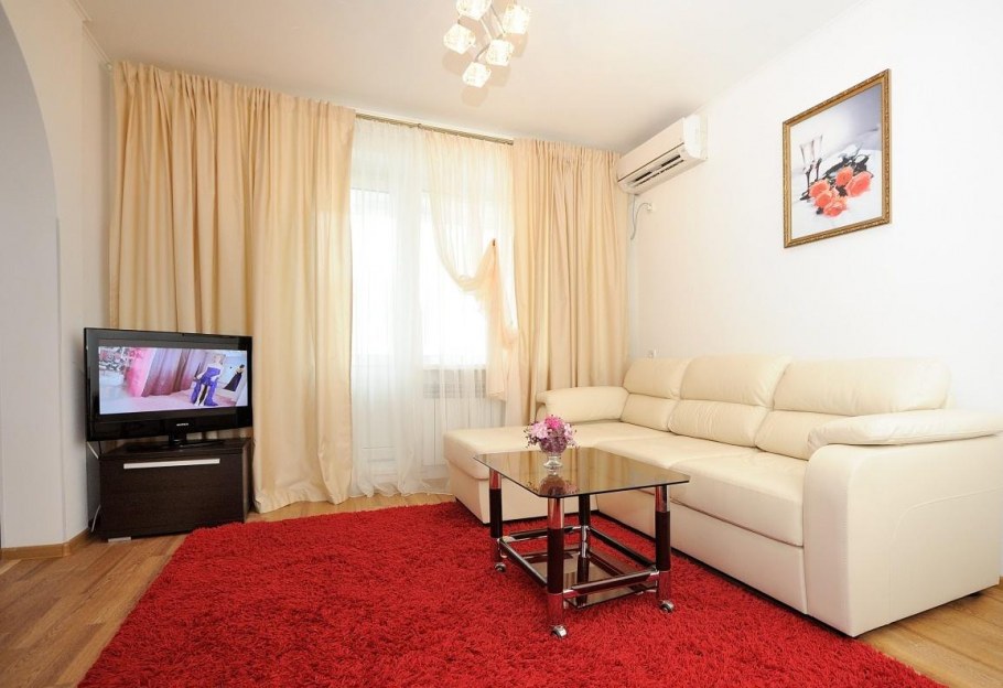 Простая спальня без ремонта