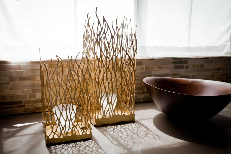 Предметы интерьера своими руками