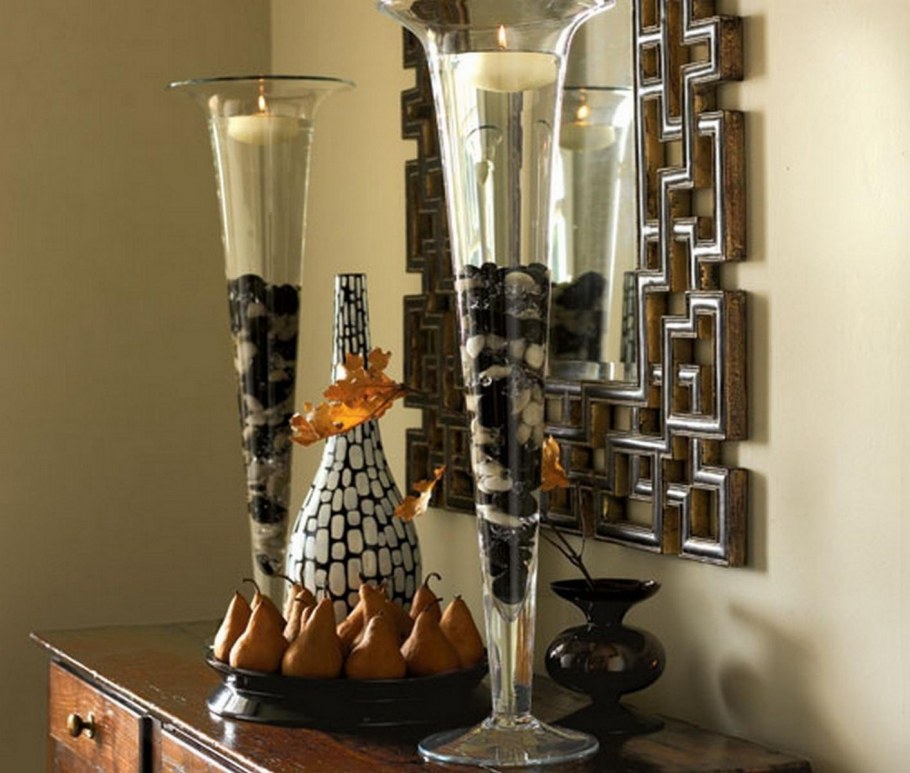 Интерьерные вазы