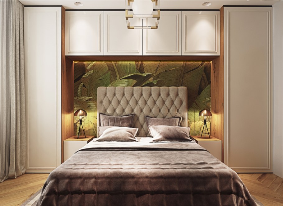 Шкаф в спальню