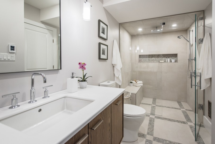 Дизайн совмещенного санузла 5 кв.м