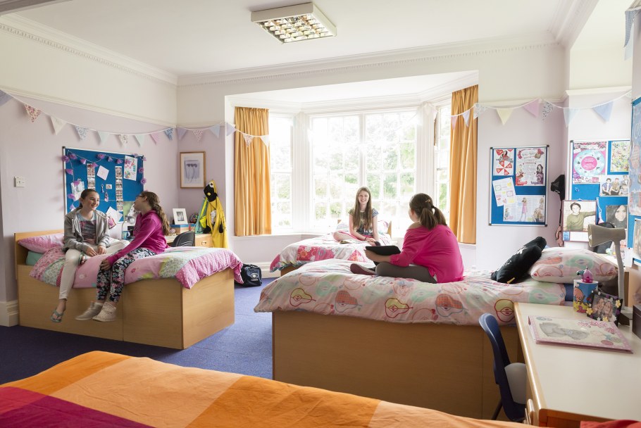 American dorm