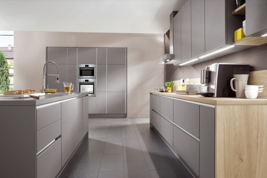 Кухня Интегро Зов