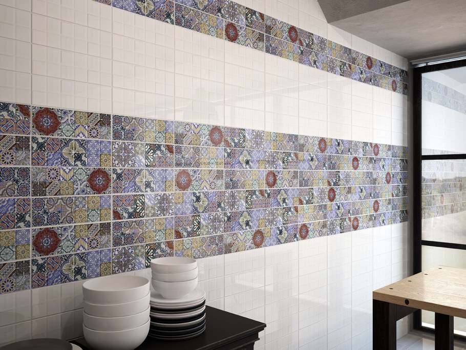 Atlas Concorde 3d Wall