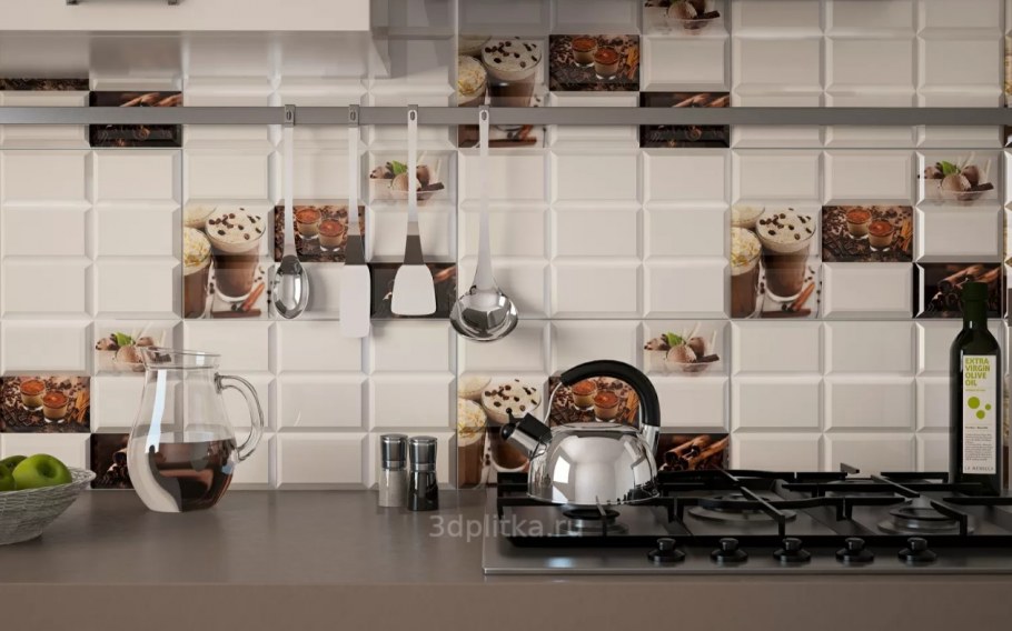 Плитка Antique Crackle