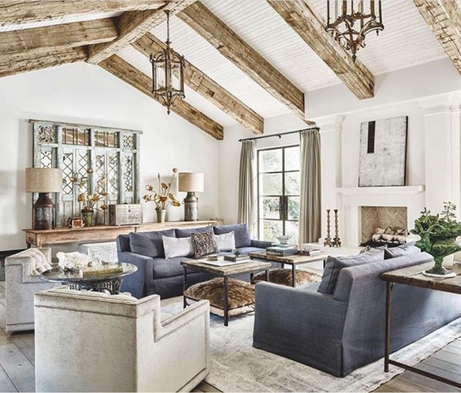 Кухня в бельгийском стиле