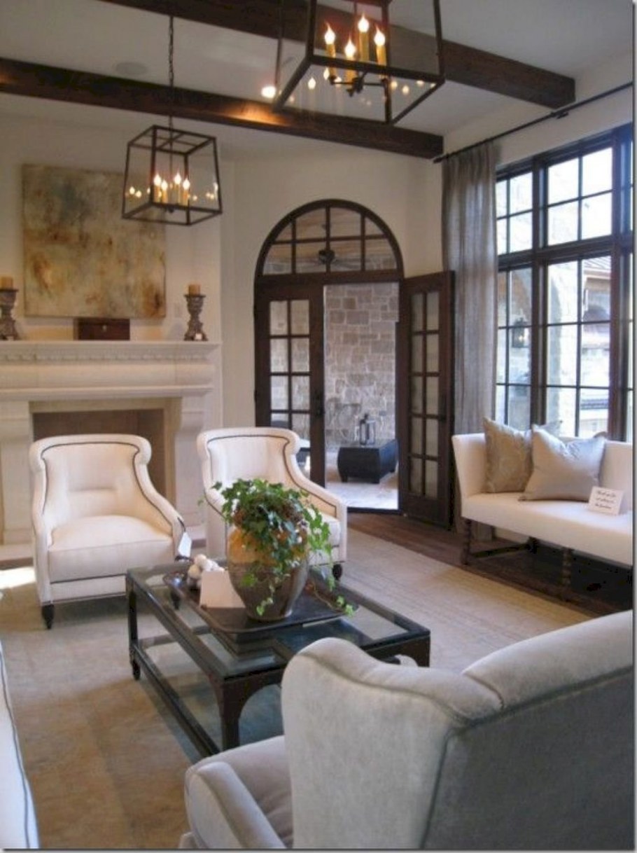 Гостиная в бельгийском стиле интерьер