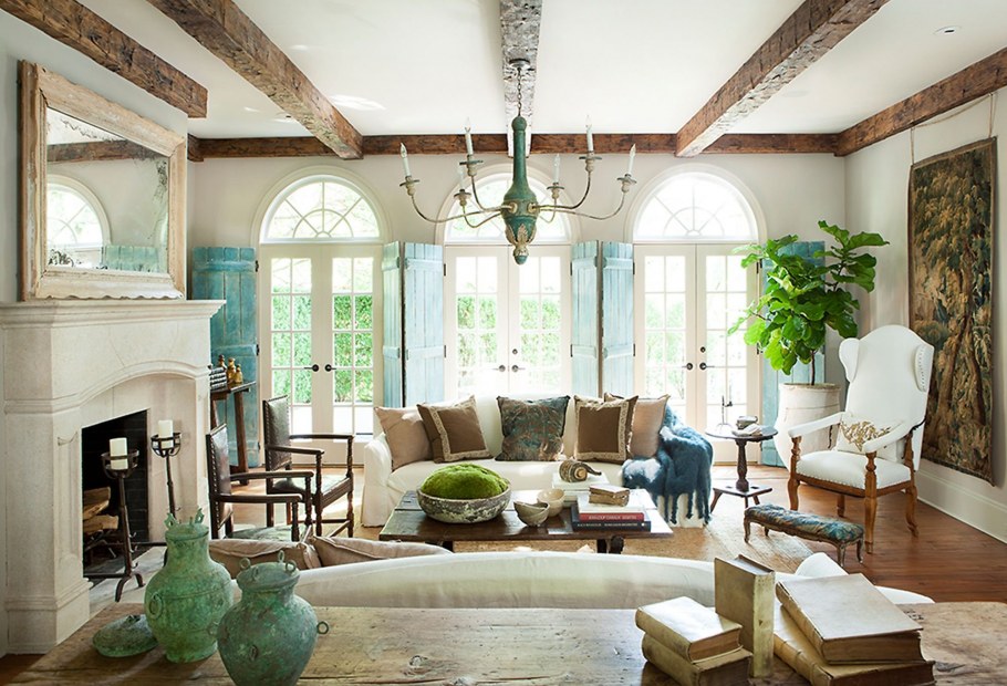 Бельгийский дизайнер Аксель Вервордт