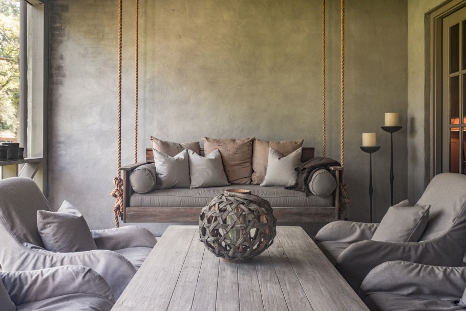 Квартира в бельгийском стиле