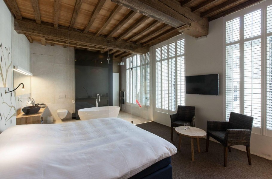 Бельгийский стиль в интерьере кухни